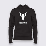YAMAHA MT15 Biker Hoodies For Women Online India