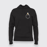 Linux in the Pocket - Geek's Essential Tee