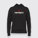 Namaste  Hoodies For Women India