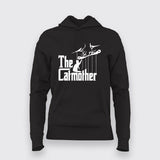 The Catmother Hoodie | Feline & Fierce