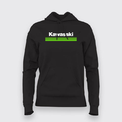 Kawasaki Hoodies For Women Online India