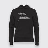 Programmer - Code Dark Mode- Coffee T-Shirt For Women