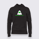 Programmer Compiling Life T-Shirt For Women