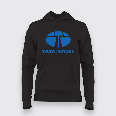 Tata motors Hoodie For Women