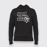 Grand Theft Auto(GTA) V Hoodie For Women Online India