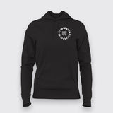 Akatsuki Kanji Rings Hoodies For Women India
