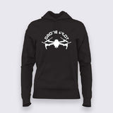 Drone pilot Hoodies For Women Online India