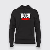 Doom Eternal T-Shirt For Women