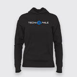 Technophille Hoodie For Women