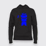 Sudo rm -rf deletes everything funny Linux t-shirts for Women