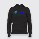 GNS3 Hoodie For Women Online India