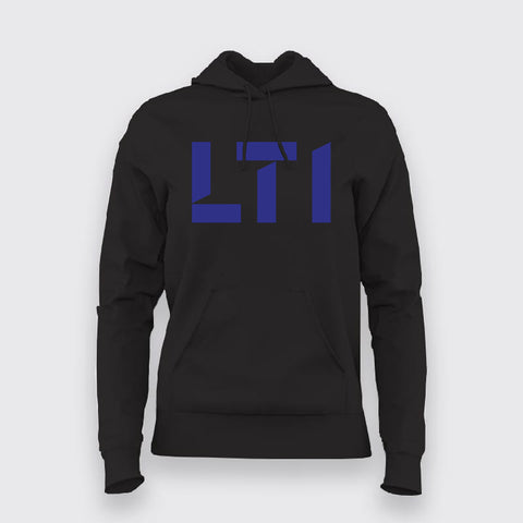 LTI - Larson and Toubro infotech Hoodies For Women