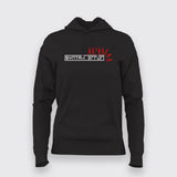Syntax Error Coding T-Shirt For Women