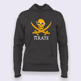 Pirate Math Hoodie For Women Online India