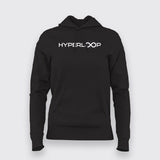 HyperLoop T-shirt For Women