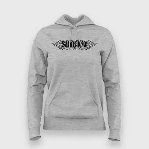 SaintRow Gaming Series Hoodies For Women