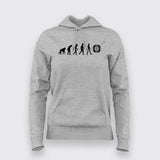 Artificial Intelligence Hoodies For Women