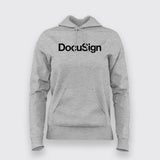 DocuSign Hoodie for Women From Teez.