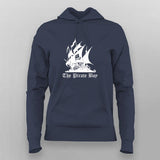 The Pirate Bay  Hoodies For Women
