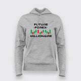 Future Forex Millionaire Day Trader Stock Hoodies For Women India