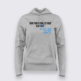 Earn It: Good Things Come to Those Who Hustle Tee