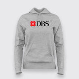 Development Bank of Singapore (DBS Bank) Hoodies For Women Online India