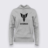 YAMAHA MT15 Biker Hoodies For Women