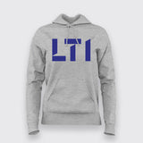 LTI - Larson and Toubro infotech T-Shirt For Women