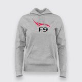 Spacex Falcon T-Shirt For Women