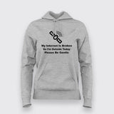 My Internet Is Broken - Tech Trouble Tee