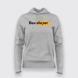 Developer Essential Hoodies For Women Online India