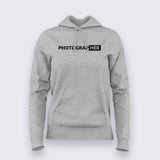 Photographer Hoodies For Women