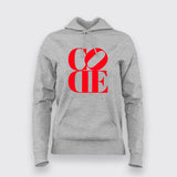 Code - Love Gift Hoodies For Women