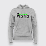 Future Architect Hoodies For Women Online