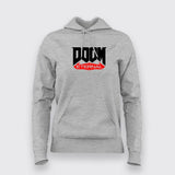 Doom Eternal T-Shirt For Women