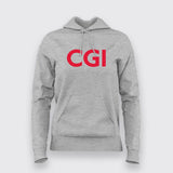 CGI Information technology consulting company Hoodies For Women Online