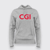 CGI Information technology consulting company Hoodies For Women Online