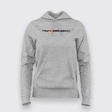 TVS NTORQ 125 Biker  Hoodie For Women Online