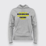 Super Cool Programmer hoodies For Women Online India