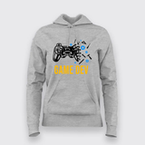 Game Dev Hoodies For Women