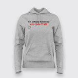Wix Code Y'all T-Shirt For Women