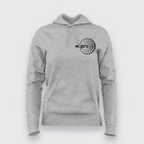 Wipro Chest Logo Hoodies For Women Online India 