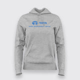 TATA Asset Management Limited Hoodies For Women