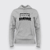 Oh My Zsh Hoodies For Women