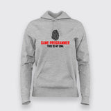 Game Programmer - This Is My DNA T-Shirt For Women
