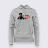 En Vazhi Thalaivar Vazhi   Hoodies For Women