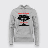When You Change - Inspiring Quote Hoodie