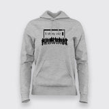 Oh My Zsh Hoodies For Women Online India