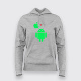 Android Apple? I Meant Byte! - Tech Lover's Tee