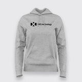 DXC Technology Hoodies For Women